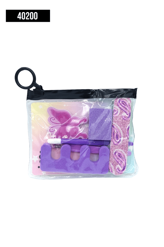 İthal Aksesuar 6 Parça Tırnak Bakım Seti