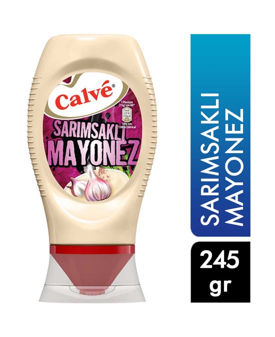 calve, calve Sarımsaklı Mayonez , Sarımsaklı Mayonez , sos, Sarımsaklı Mayonez fiyatları, Sarımsaklı Mayonez markaları, calve fiyatları, toptan Mayonez , toptan gıda, gıda toptancısı, toptan gıda alışverişi, yemek sosları