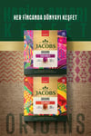 Jacobs Origins Guatemala Nespresso Uyumlu Alüminyum Kapsül Kahve 18'li