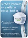 BRITA MAXTRA PRO Kireç Uzmanı Yedek Su Arıtma Filtresi, 3’lü