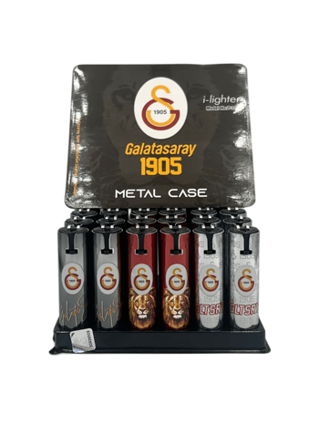 Toscow Y 220 Metal Çakmak Galatasaray