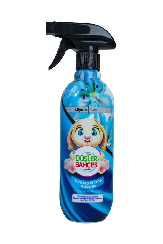 Düşler Bahçesi Kumaş Ve Oda Kokusu (Lilyum) 450 Ml