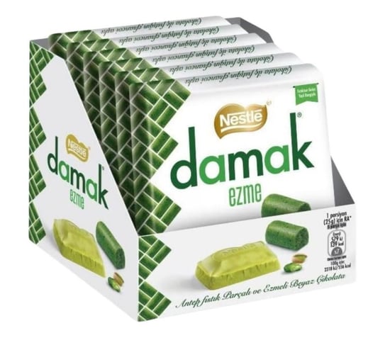 Nestle Damak Ezme 6x55gr