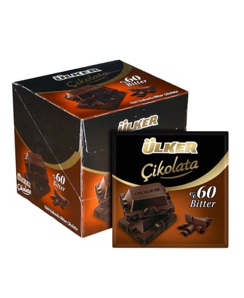 Ülker , çikolata, bitter çikolata, acı çikolata,, Ülker fiyat, Ülker çeşitleri, toptan Ülker , toptan çikolata, toptan gıda, gıda toptancısı, abur cubur, aburcubur, kutu çikolata, çikolata kutuları, kare çikolata