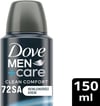 Dove Men Clean Comfort Erkek Sprey Deodorant 150 ml
