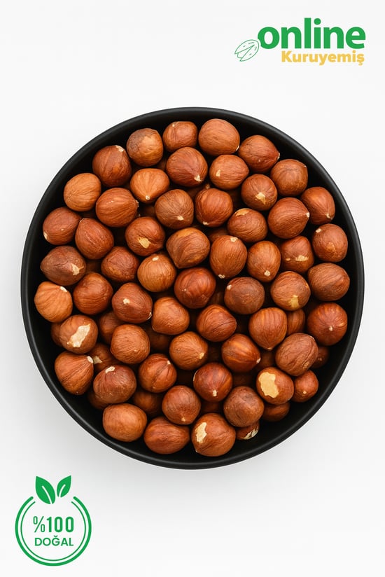 Fındık İçi Çiğ 1 kg