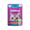 Whiskas Pouch Ton Balık 85 Gr