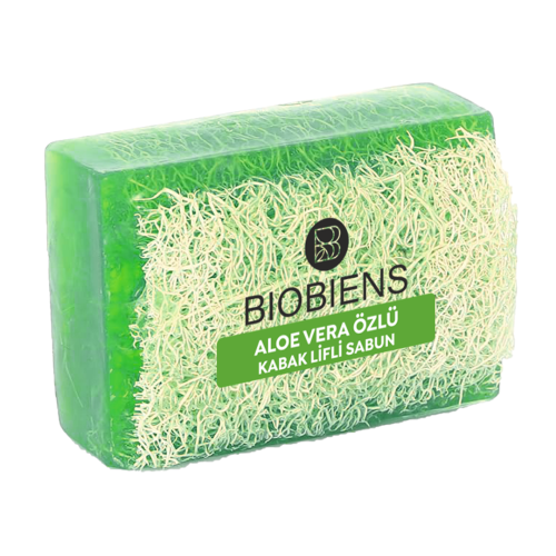 Biobiens Alovera Li̇fli̇ Sabun 110gr