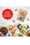 Got Milk Mini Waffle Cones Peanut Butter 119gr
