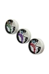 SWEET FRESH ŞEKERSİZ ŞEKER KARMA STAND - ÜÇ LEZZET - 10GR*48'Lİ / NANE - ÇİLEK - ORMAN MEYVELİ