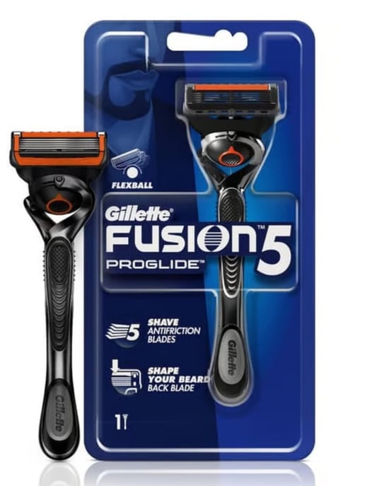 Gillette Fusion5 Proglide Flexball Tıraş Makinesi