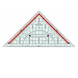 P Parla Geoderik Cetvel 32 cm 6 'lı