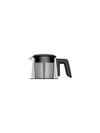 King KCM330 Tea Pro Cam Çay Makinesi Siyah