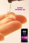 Durex  Intense Uyarıcı Jel 10 ml (20 Kullanım)