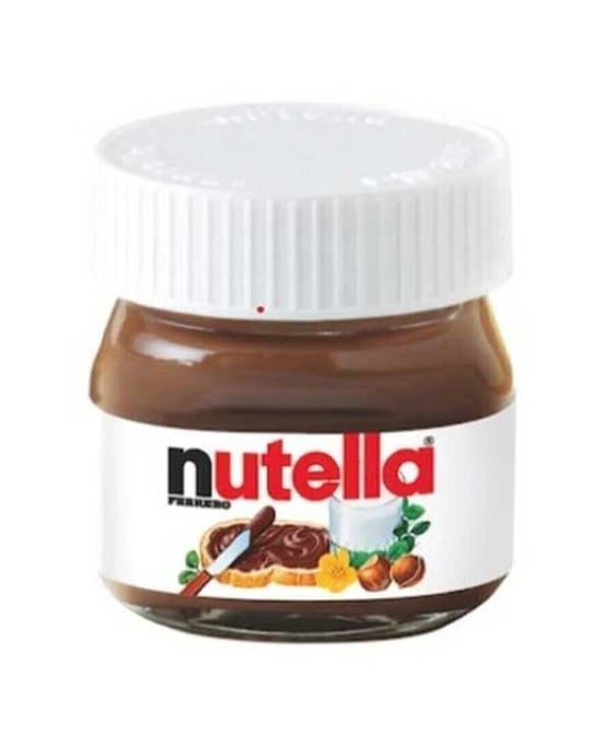 Nutella Kakaolu Fındık Kreması Mini 25 Gr
