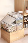 seryat home, hurç, organizer, toptan hurç, baza altı hurç, dolap düzenleyici, çekmece düzenleyici, ev tekstili, toptan organizer, toptan ev düzenleyici, tekstil saklama, saklama kutusu