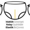 Sleepy Natural Külot Bez 4 Numara Maxi Mega Fırsat Paketi 300 Adet