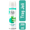Gillette Satin Care Traş Köpüğü Gel 200Ml Sensitive