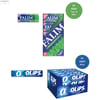 Falım Nane Aromalı Sakız (7gr x 100 Paket) - Olips Mentol Okaliptus Şeker 24’lü Paket (28gr x 24 Adet) Avantajlı Falım-Olips Paketi