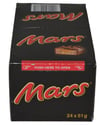 Mars Çikolata 51 gr 24'lü Paket