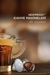 Jacobs Espresso 10 Intenso Nespresso Uyumlu Alüminyum Kapsül Kahv