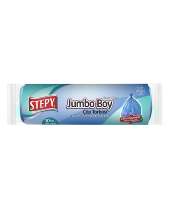 Stepy , çöp torbası, Jumbo boy çöp torbası,  çöp poşeti, mutfak ürünleri, temizlik ürünleri, çöp poşeti fiyatları, çöp torbası fiyatları, siyah çöp torbası, kalın çöp torbası, Jumbo çöp torbası, Jumbo çöp poşeti, siyah çöp poşeti