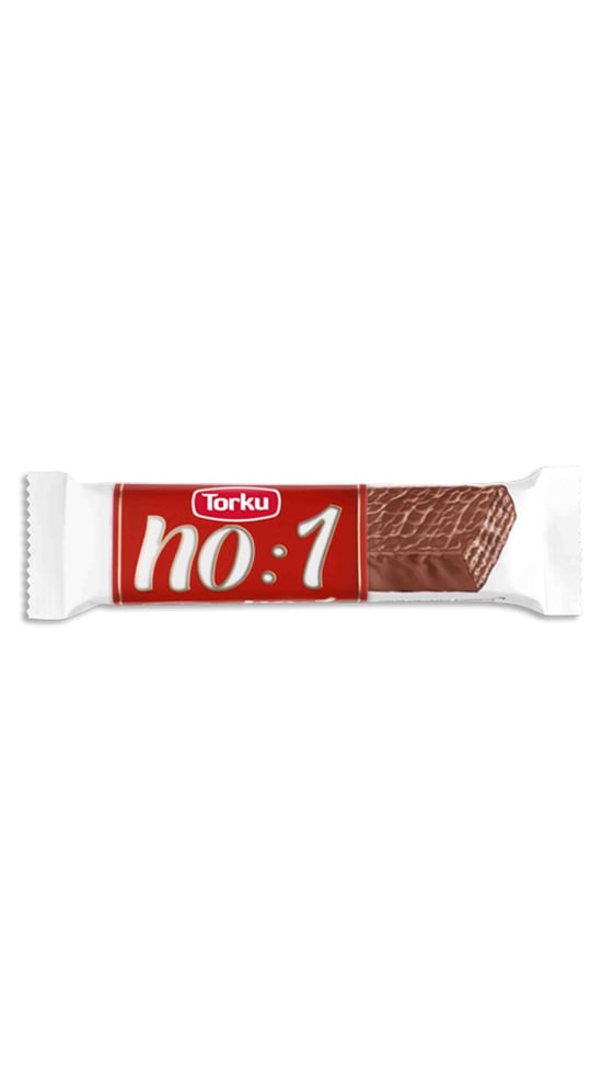 Torku No:1 Çikolatalı Gofret