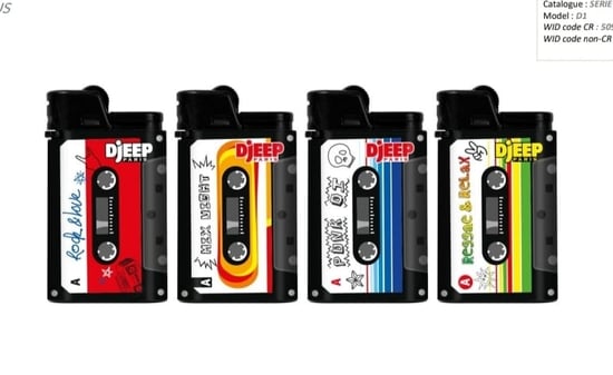 Djeep Taşlı Çakmak ( 3500 ÇAKIM )