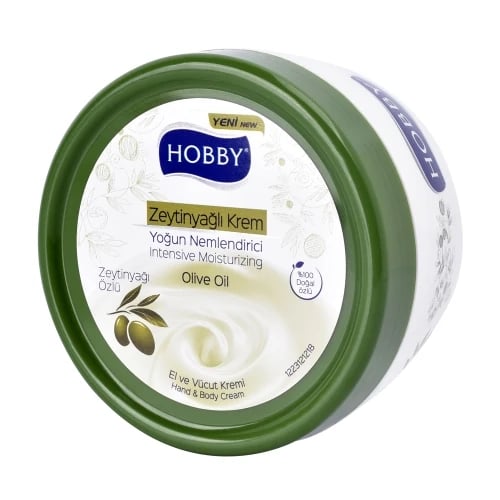 Hobby Krem 250ml El&vucut 