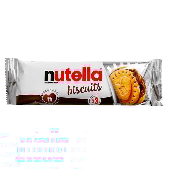 Nutella Biscuits 3'Lü 41,4 Gr