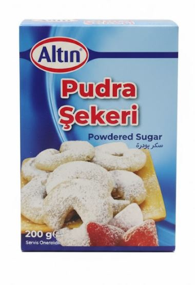 Altın Pudra Şekeri 200 g