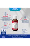 Foodline Kediler için Plus +B Damla 50ml | Tüy Sağlığını Destekleyici Biotinli Multivitamin