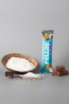 Fellas Meyve Bar - Chialı ve Hindistan Cevizli 40g x 12 Adet
