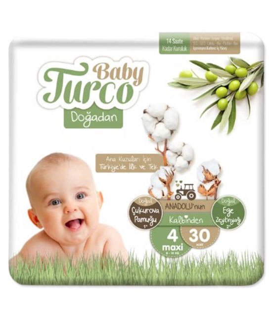 baby turco, bebek bezi, bebek bezleri, toptan bebek bezi, toptan bebek ürünleri, 4 numara bebek bezi, 30lu bebek bezi, bebek bezi fiyatları