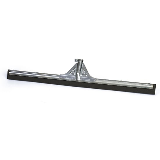 Üçtem Paspas ve Mop Çekpas  Metal Yersil Siyah Lastik Rındo 75 cm