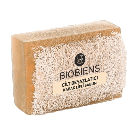 Biobiens Ci̇lt Beyazlatici Sabun 110gr