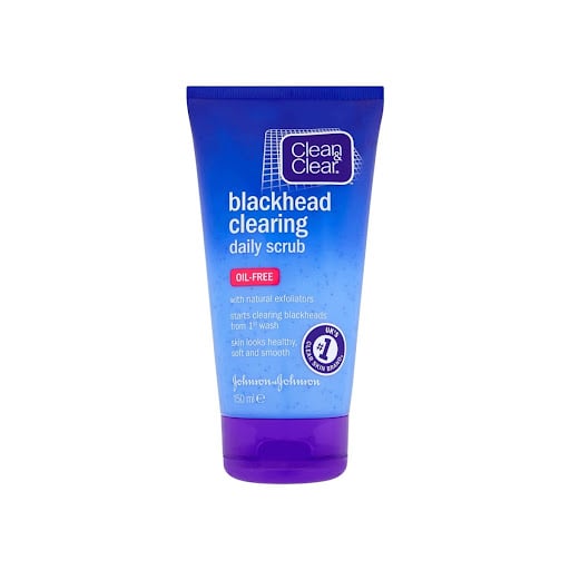 J&J Clean&Clear Siyah Nokta Temizleyici Peeling 150Ml