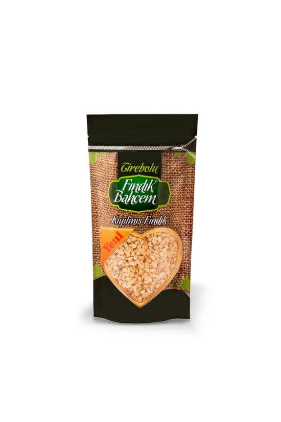 Kıyılmış Pirinç Fındık 250gram