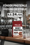 Fellas Protein Tozu Doypack - Çikolata Aromalı (525g)