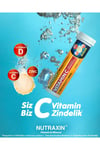 Nutraxin Vitamin C 1 Alana 1 Bedava 30 Efervesan Tablet