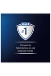 Oral-B Pro Series 1 Şarjlı Diş Fırçası Mavi + Seyahat Kabı