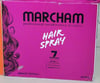 MARCHAM  STRONG HOLD SAÇ SPREYİ MOR 400 ML