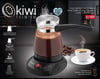Kiwi KCM-7514 Cam Türk Kahvesi Makinası-Elekrikli Cezve