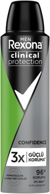 Rexona Man Confidence Clinical Deodorant 150 ml