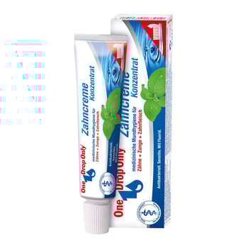 One Drop Only Konsantre Organik Diş Macunu 25 ml - İthal