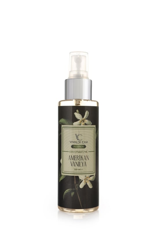 Vivaldi Amerikan Vanilya Oto Kokusu 120 ml