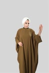 Hürrem Bone Krem Drapeli Salaş Tesettür Bone Sandy Büzgülü 2315_40