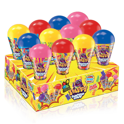 Pappi Suprise Cornet 10G