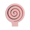 ProCo Beauty Makaron Saç Fırçası Favori Lezzetler Serisi - Pembe, Sarı, Yeşil