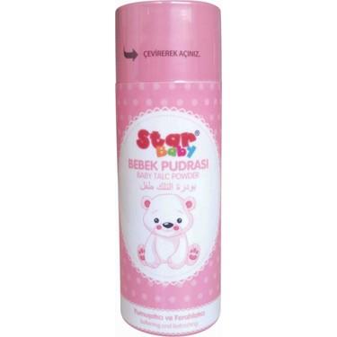 Star Pudra 100 Gr - Pembe